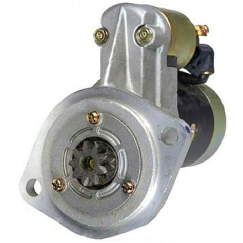 2060 mustang skid steer starter s13136|12V 9T Starter Motor 8944104090 8970848770 S13136 For Isuzu .